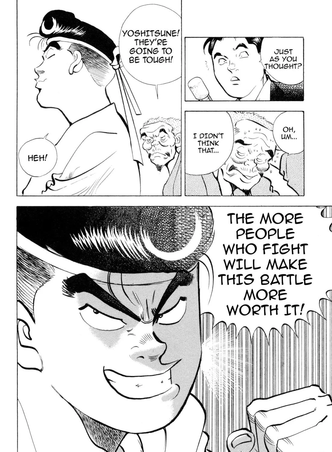 Read Kenka Ramen chapter 93 image 34 on Lezhin
