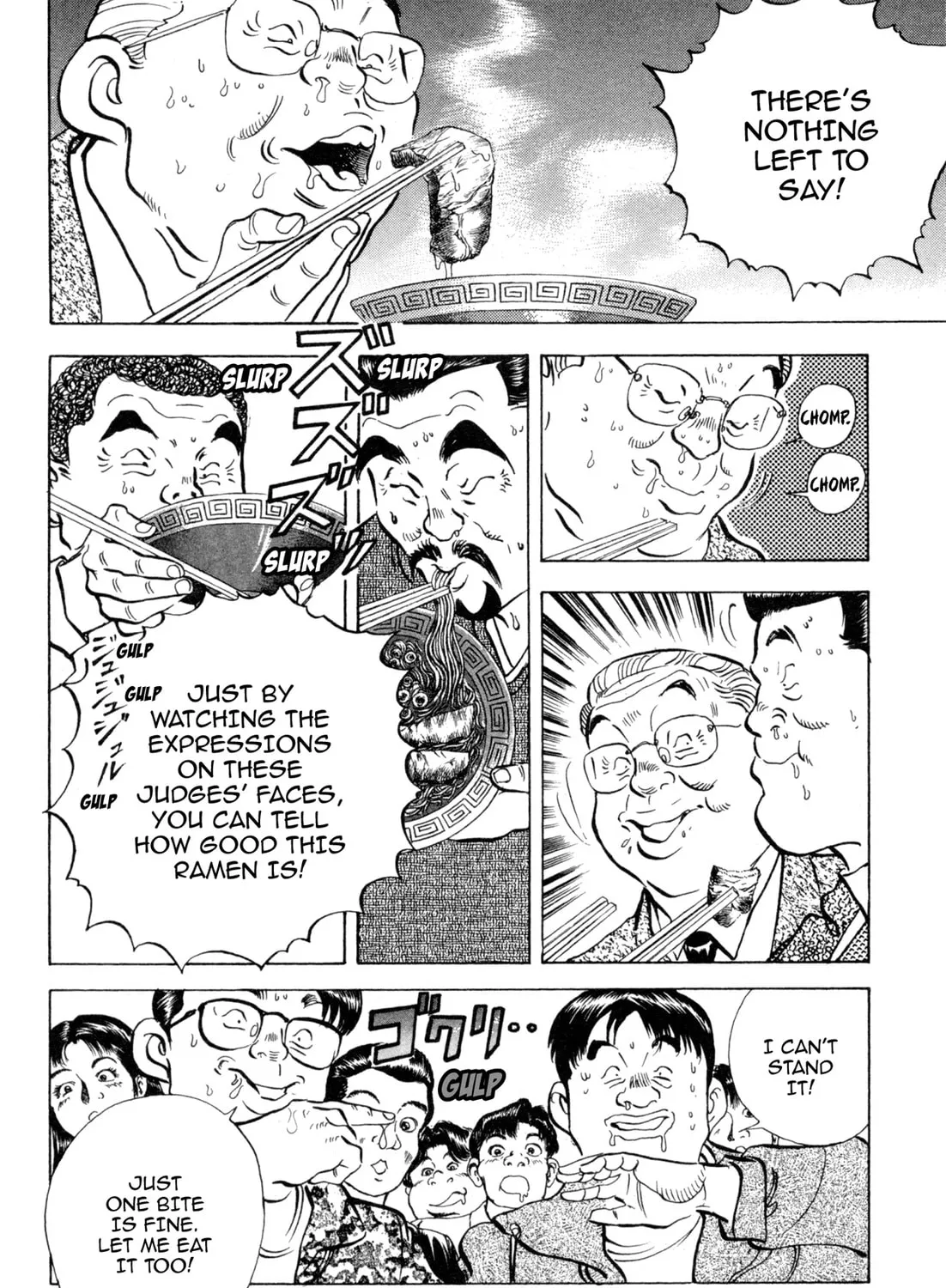 Read Kenka Ramen chapter 94 image 30 on Lezhin