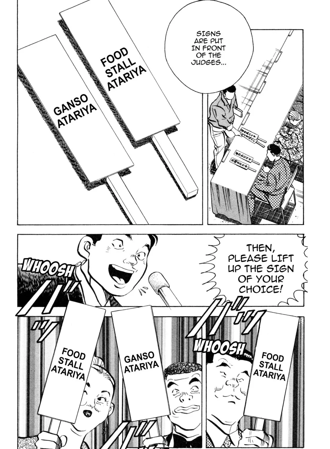 Read Kenka Ramen chapter 96 image 32 on Lezhin