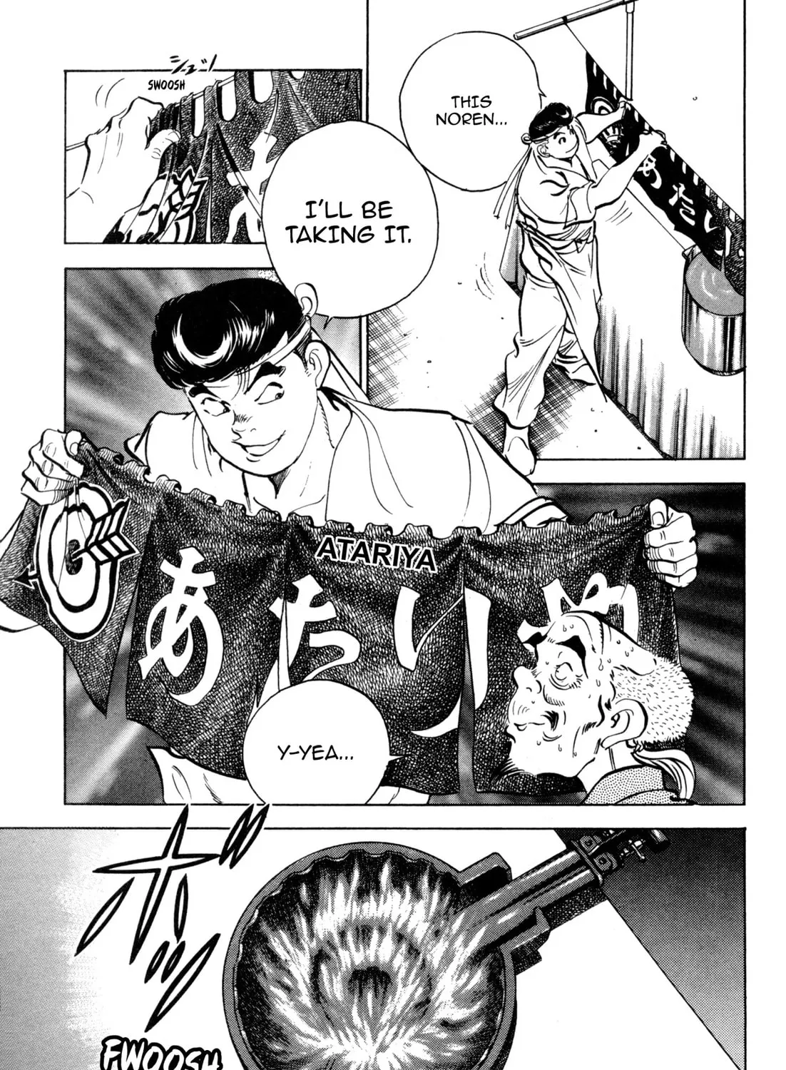 Read Kenka Ramen chapter 96 image 38 on Lezhin