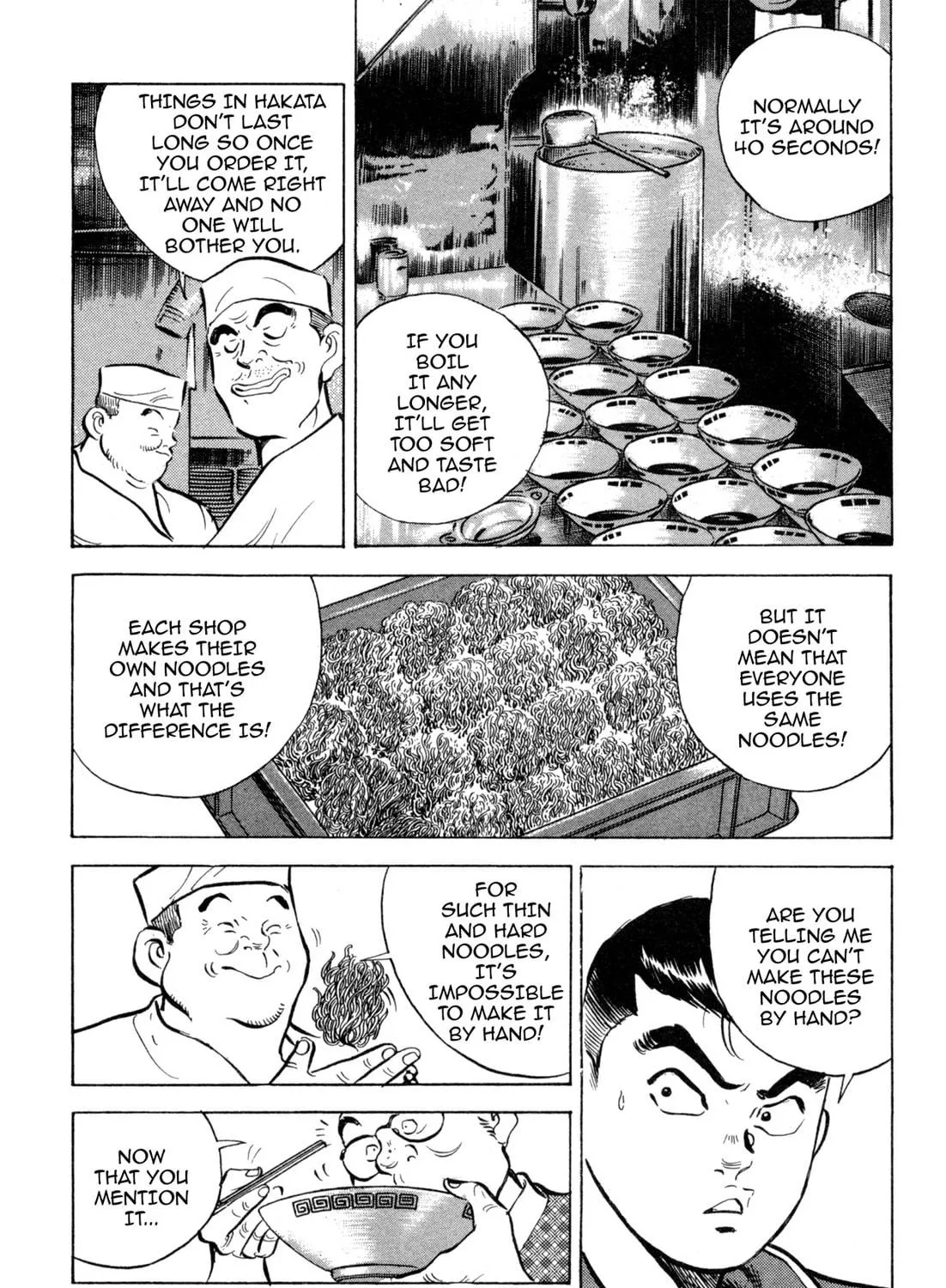 Read Kenka Ramen chapter 98 image 34 on Lezhin
