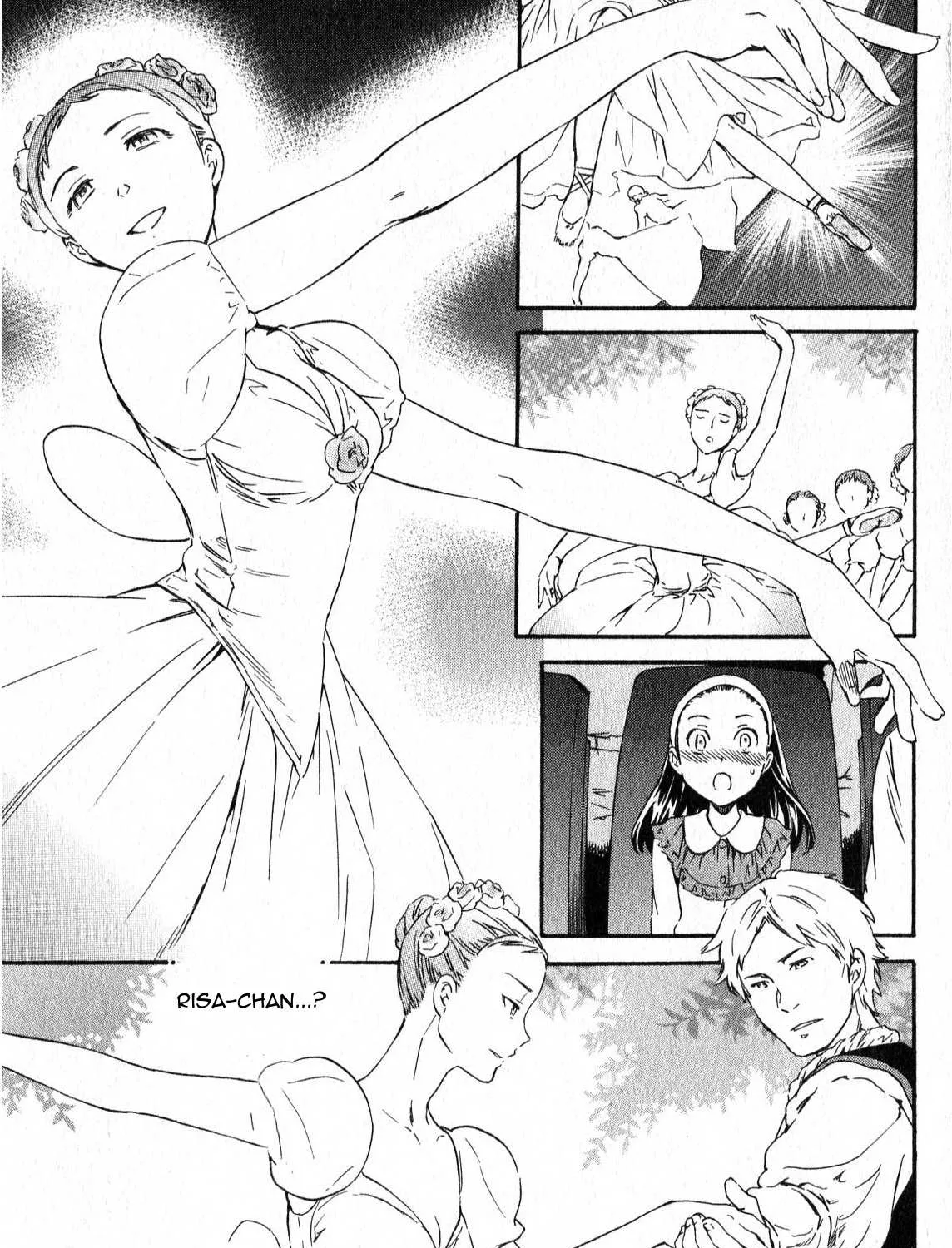 Kenrantaru Grande ScÃ¨ne Chapter 1 page 11 - 