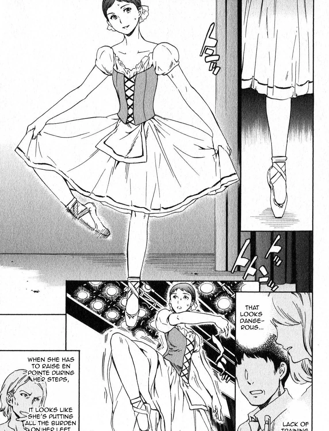 Kenrantaru Grande ScÃ¨ne Chapter 1 page 111 - 
