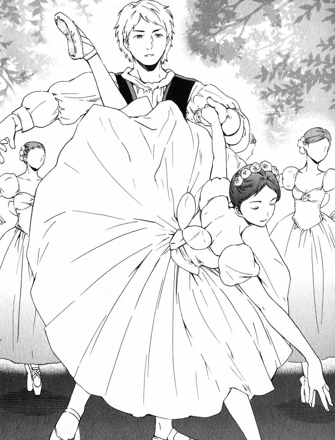 Kenrantaru Grande ScÃ¨ne Chapter 1 page 13 - 
