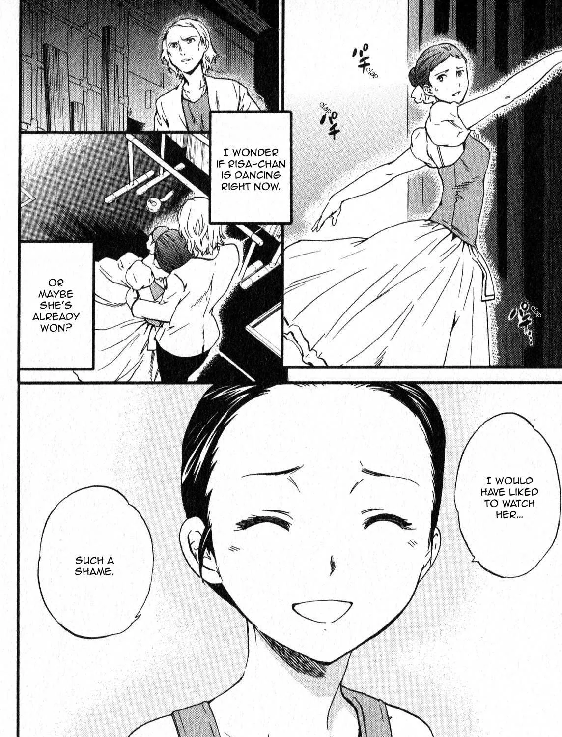 Kenrantaru Grande ScÃ¨ne Chapter 1 page 125 - 