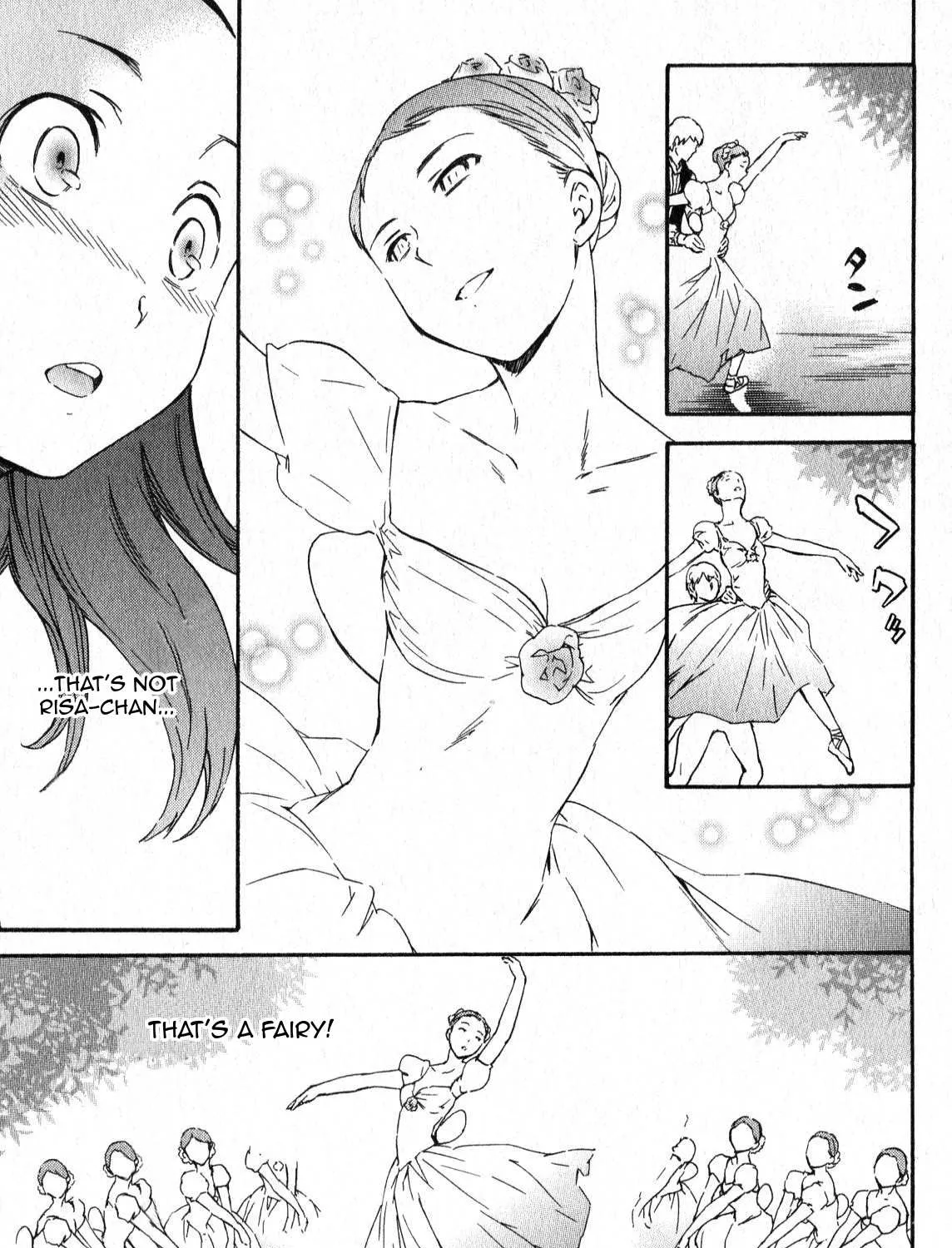 Kenrantaru Grande ScÃ¨ne Chapter 1 page 15 - 
