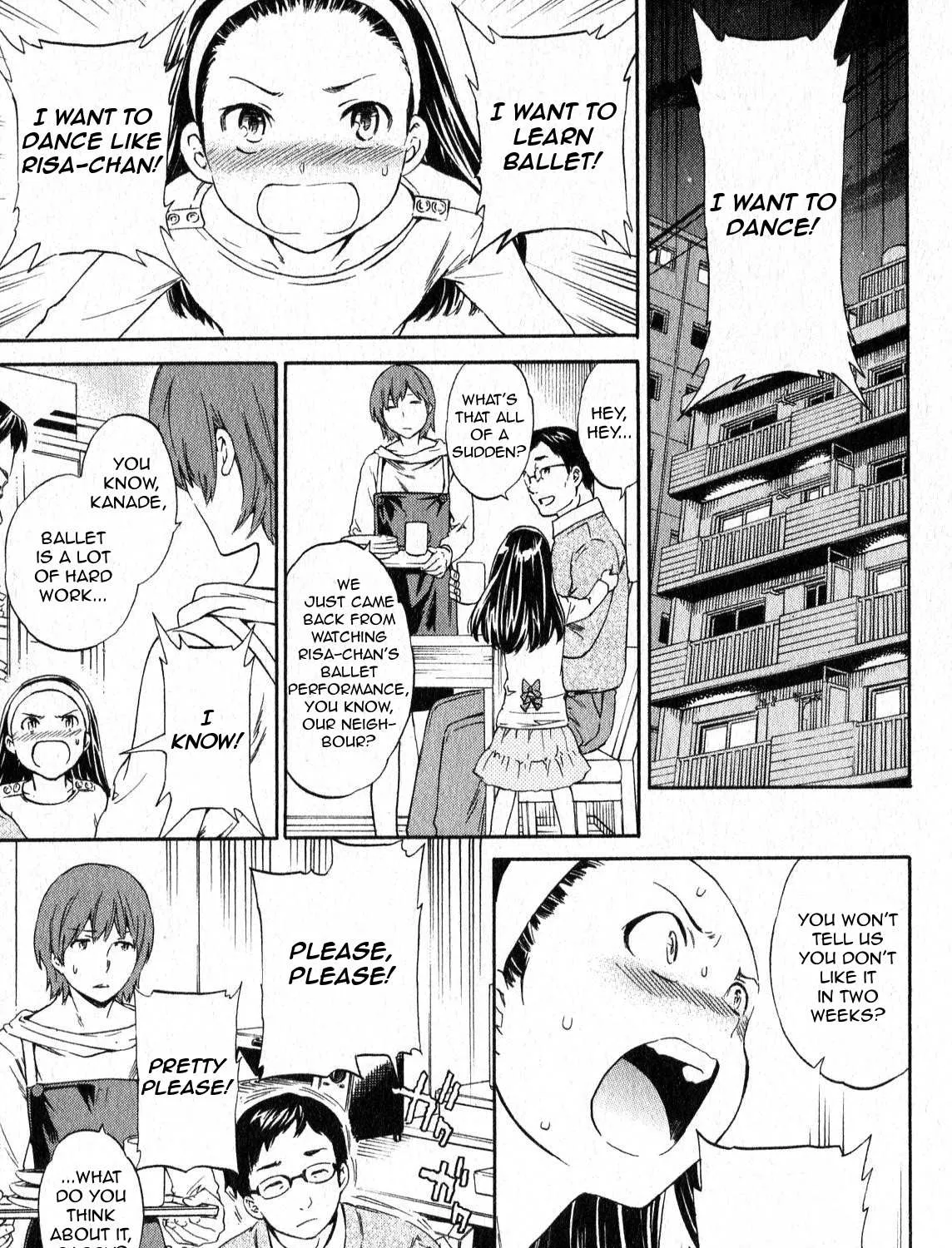 Kenrantaru Grande ScÃ¨ne Chapter 1 page 19 - 