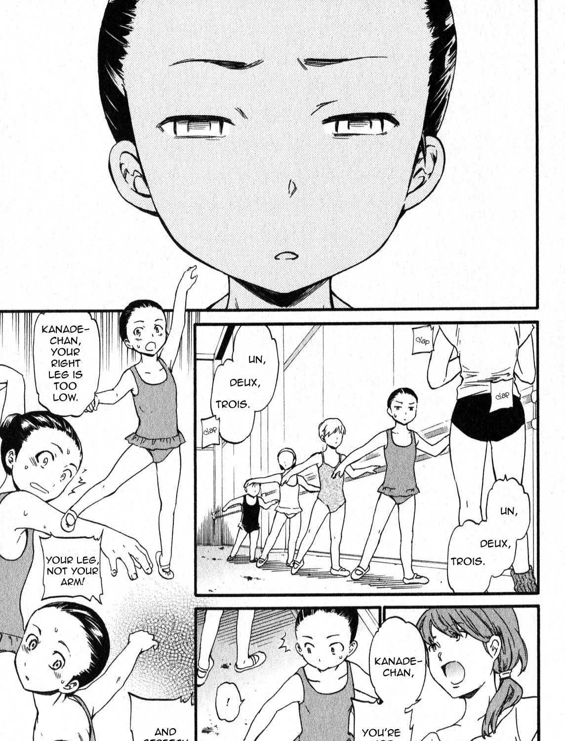 Kenrantaru Grande ScÃ¨ne Chapter 1 page 23 - 