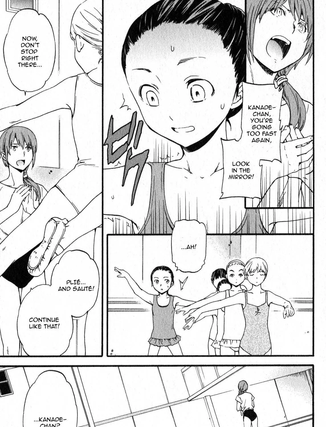 Kenrantaru Grande ScÃ¨ne Chapter 1 page 31 - 