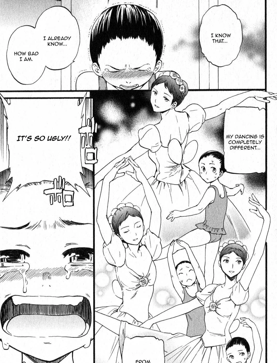 Kenrantaru Grande ScÃ¨ne Chapter 1 page 35 - 