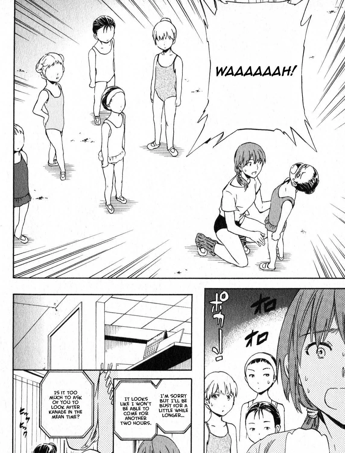 Kenrantaru Grande ScÃ¨ne Chapter 1 page 37 - 