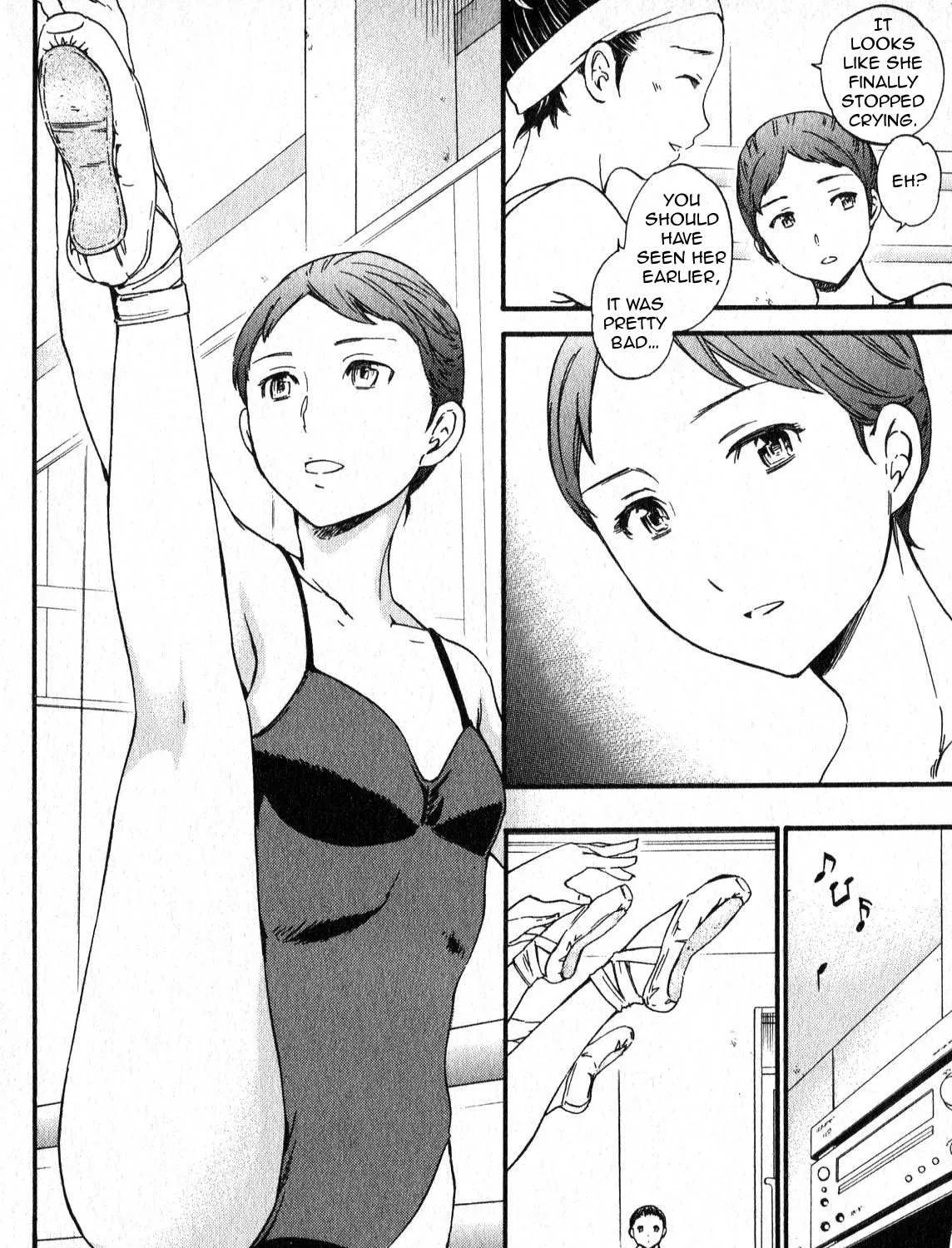 Kenrantaru Grande ScÃ¨ne Chapter 1 page 41 - 