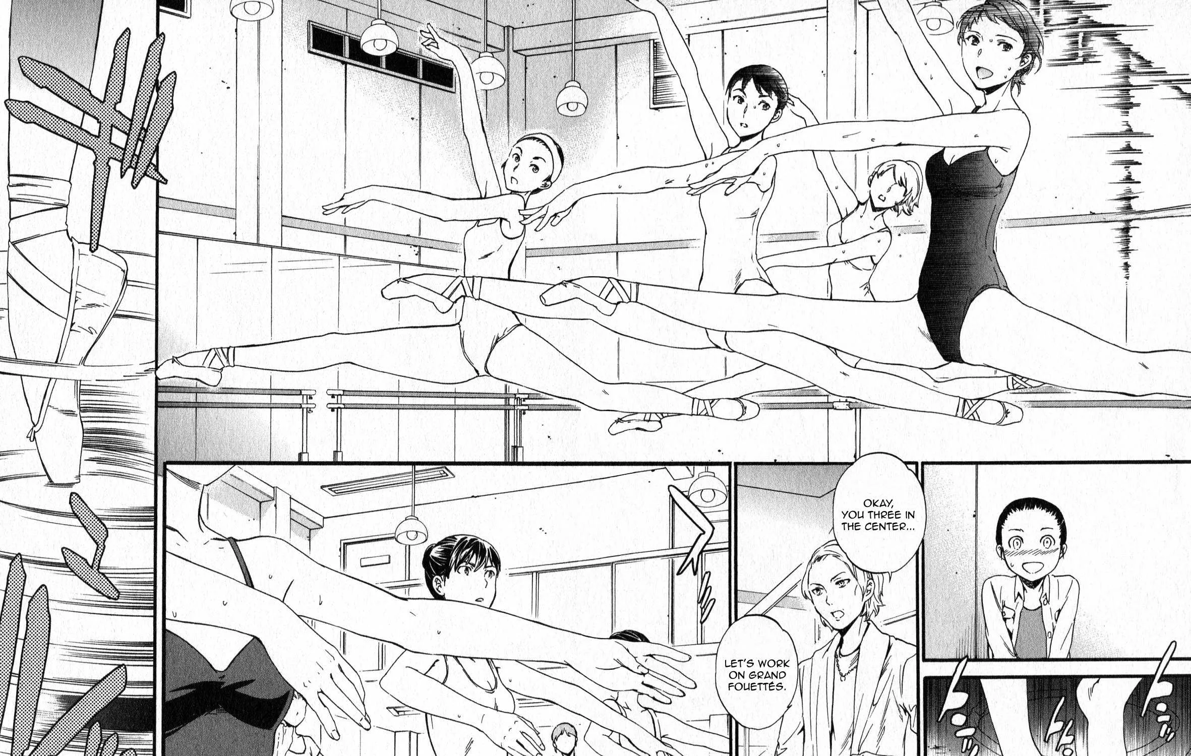 Kenrantaru Grande ScÃ¨ne Chapter 1 page 45 - 