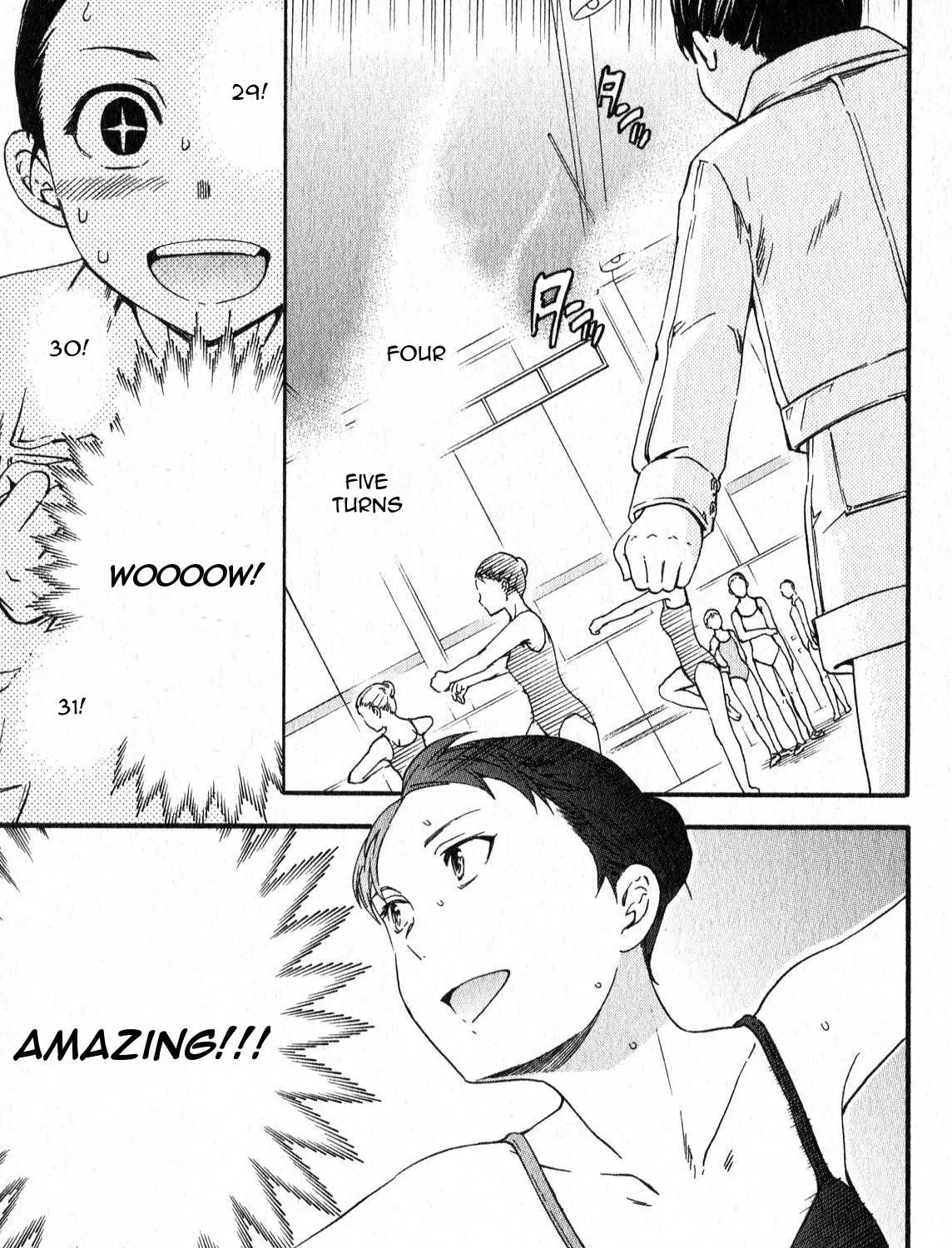 Kenrantaru Grande ScÃ¨ne Chapter 1 page 49 - 