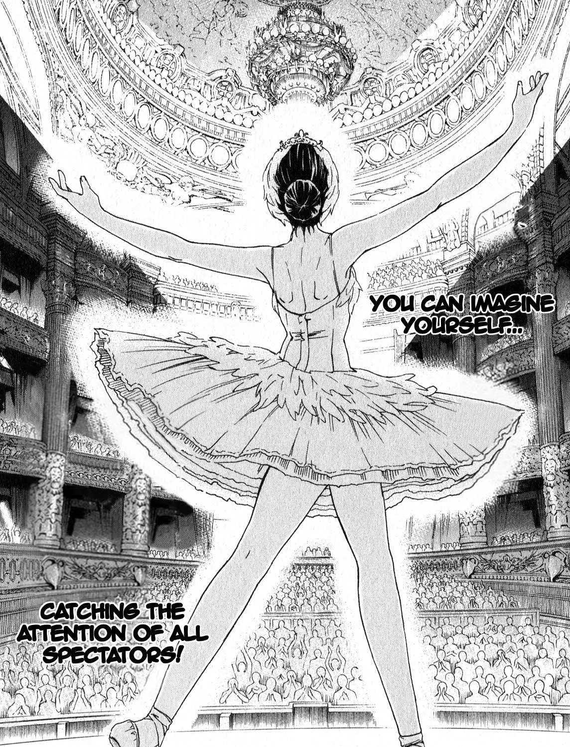 Kenrantaru Grande ScÃ¨ne Chapter 1 page 57 - 