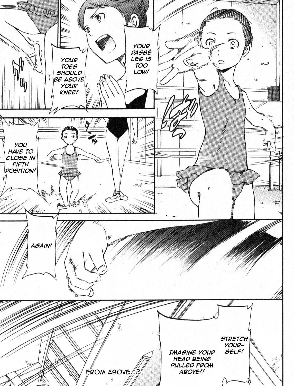 Kenrantaru Grande ScÃ¨ne Chapter 1 page 61 - 