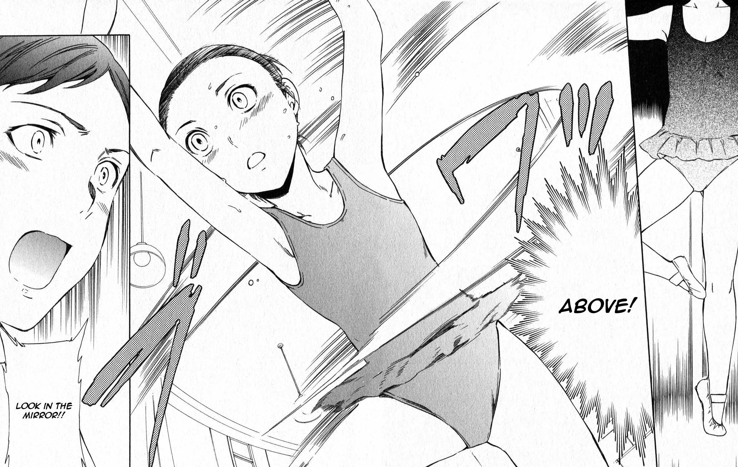 Kenrantaru Grande ScÃ¨ne Chapter 1 page 63 - 