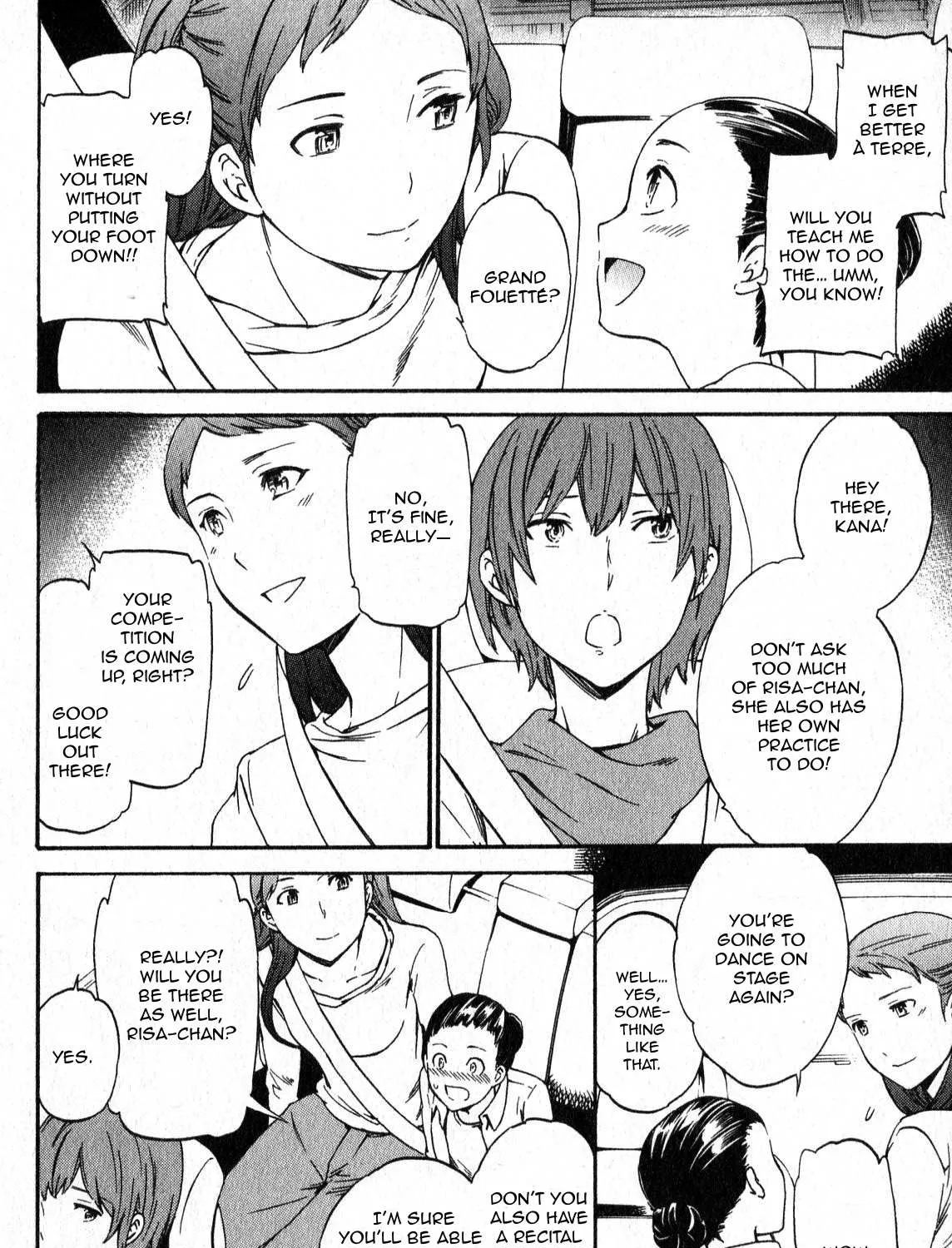 Kenrantaru Grande ScÃ¨ne Chapter 1 page 69 - 