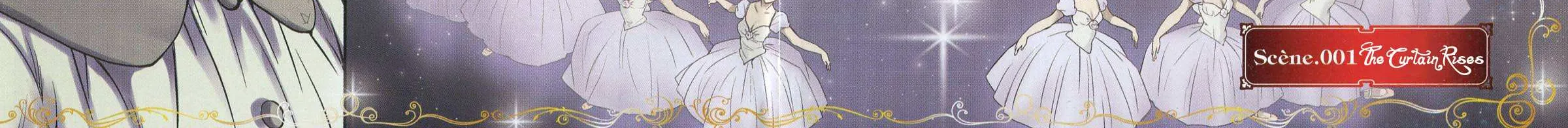 Kenrantaru Grande ScÃ¨ne Chapter 1 page 8 - 