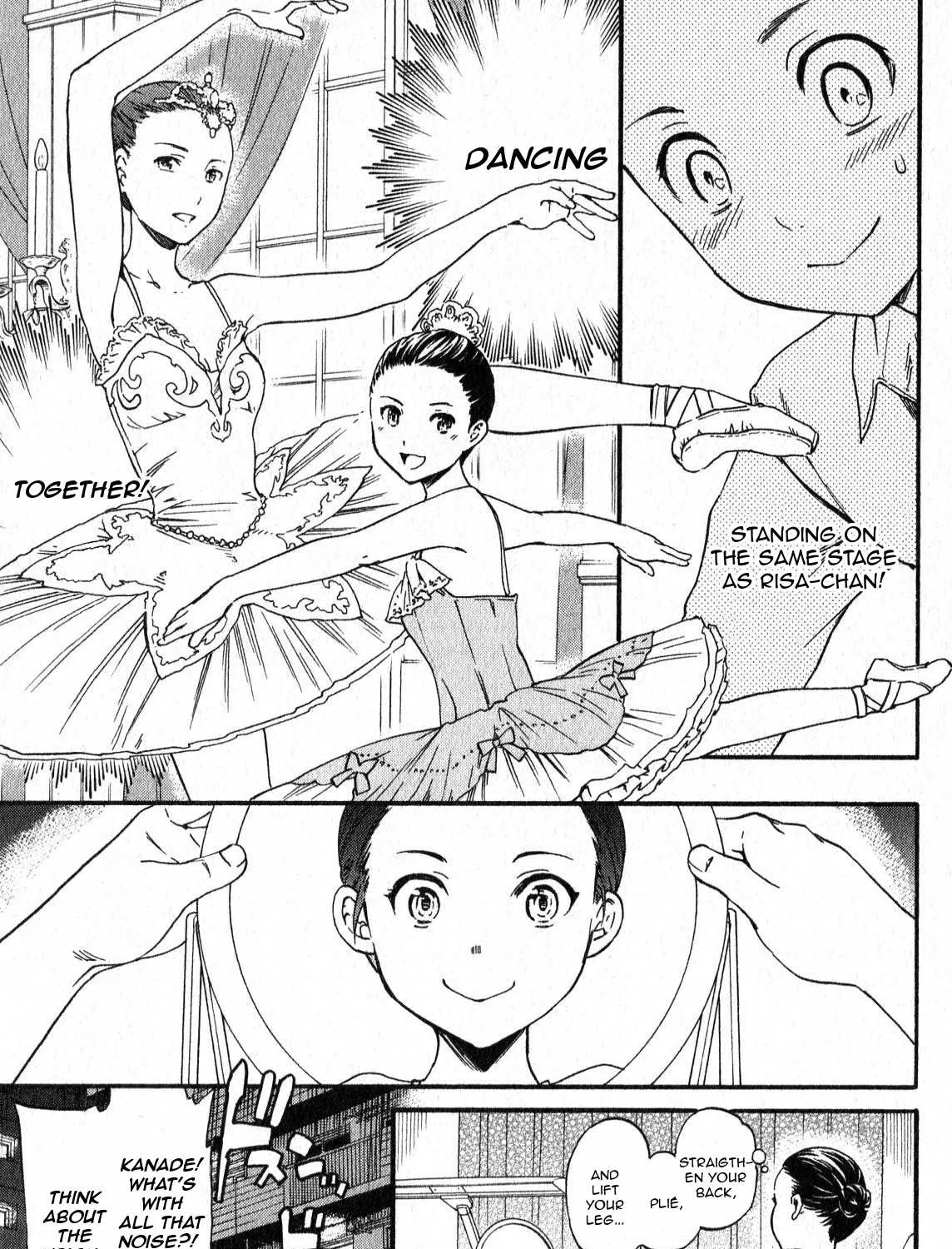 Kenrantaru Grande ScÃ¨ne Chapter 1 page 71 - 