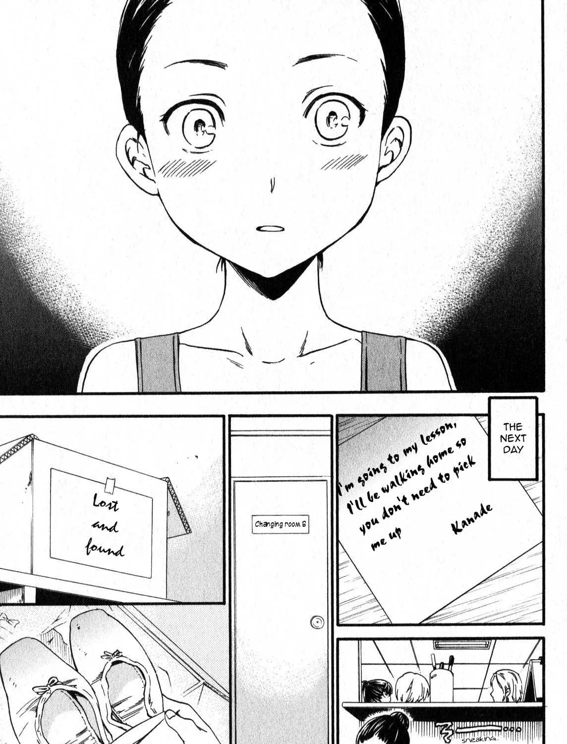 Kenrantaru Grande ScÃ¨ne Chapter 1 page 83 - 