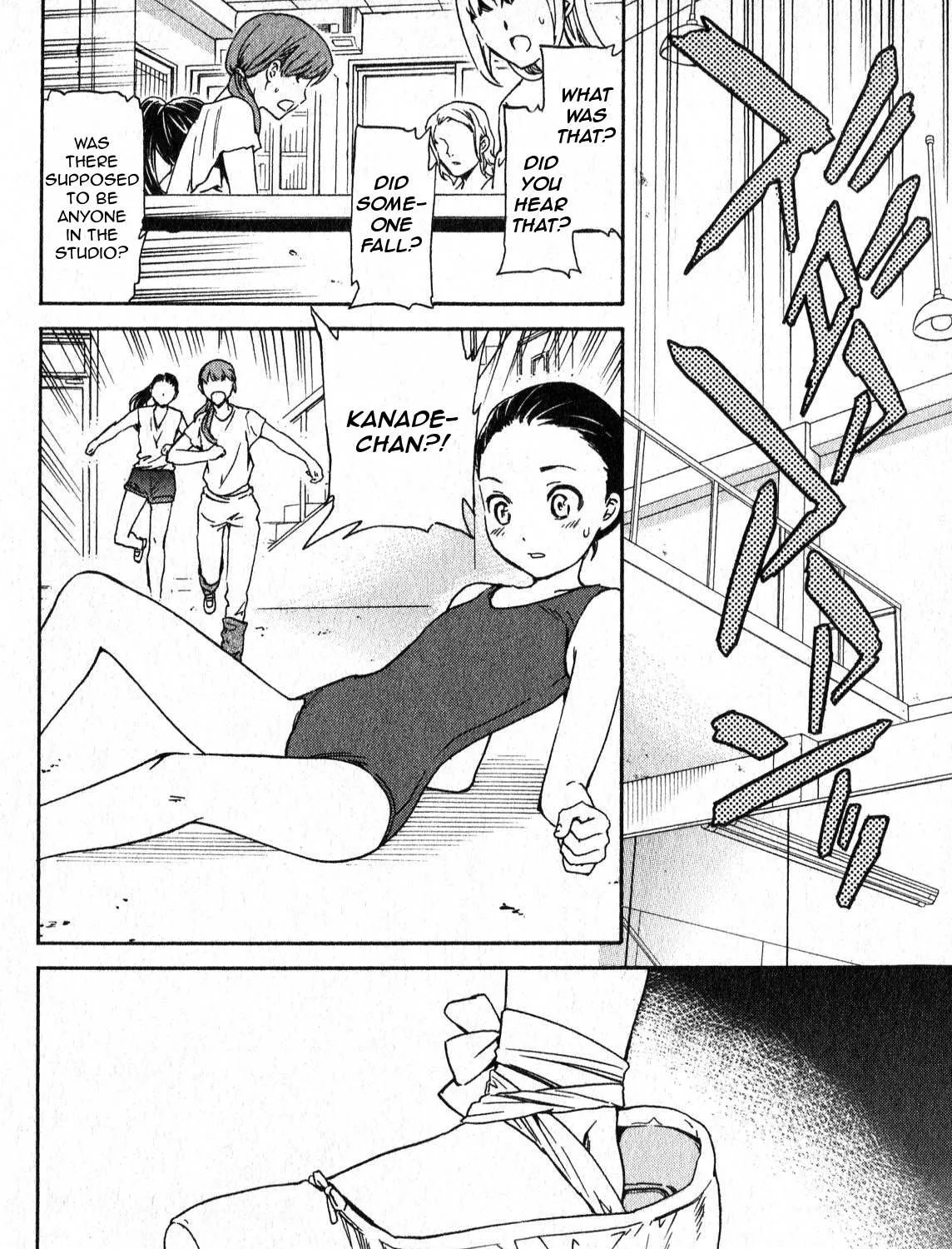 Kenrantaru Grande ScÃ¨ne Chapter 1 page 85 - 