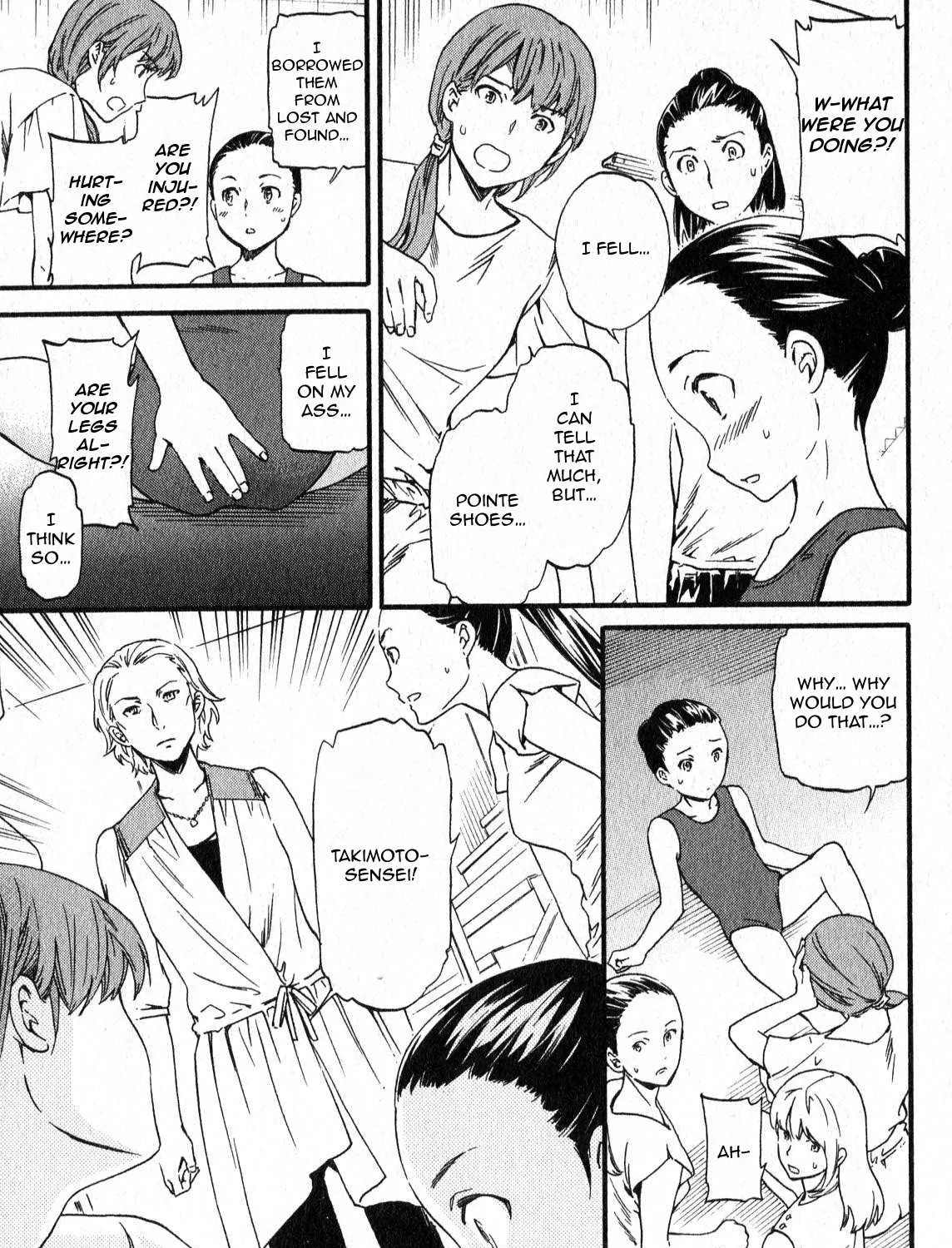 Kenrantaru Grande ScÃ¨ne Chapter 1 page 87 - 