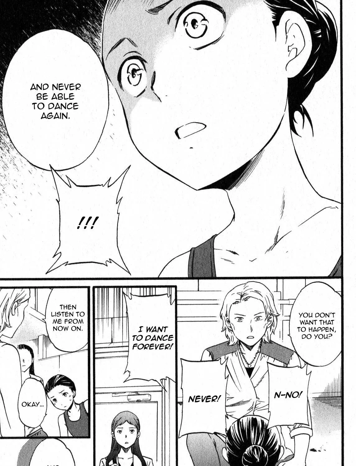 Kenrantaru Grande ScÃ¨ne Chapter 1 page 91 - 
