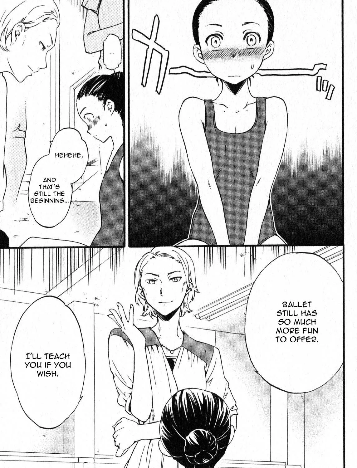 Kenrantaru Grande ScÃ¨ne Chapter 1 page 95 - 