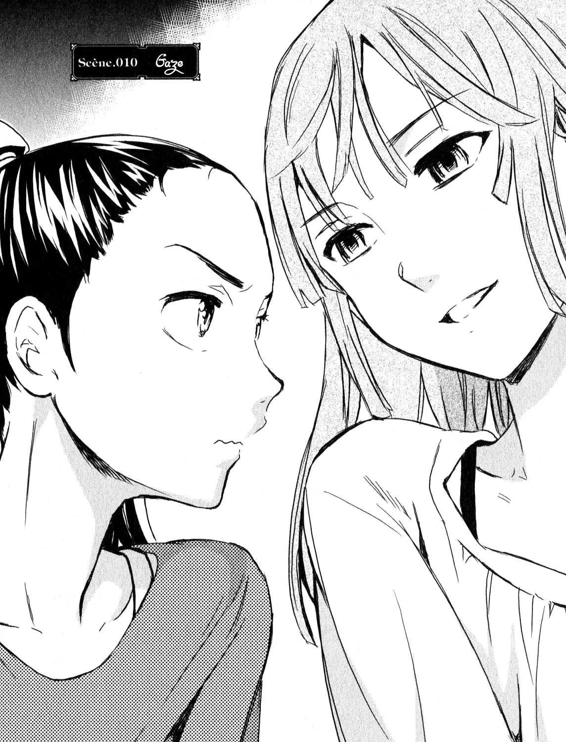 Kenrantaru Grande ScÃ¨ne Chapter 10 page 3 - 