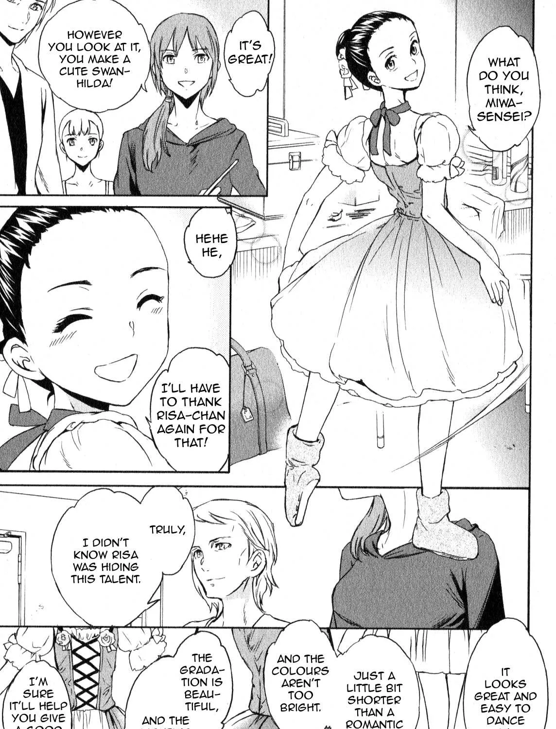 Kenrantaru Grande ScÃ¨ne Chapter 10 page 21 - 