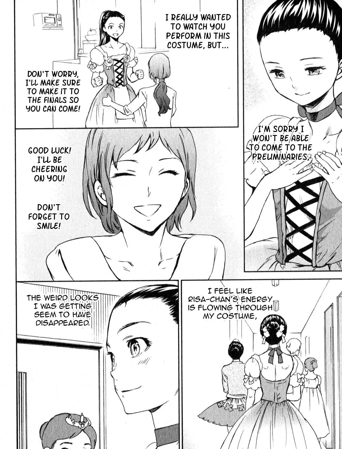 Kenrantaru Grande ScÃ¨ne Chapter 10 page 23 - 