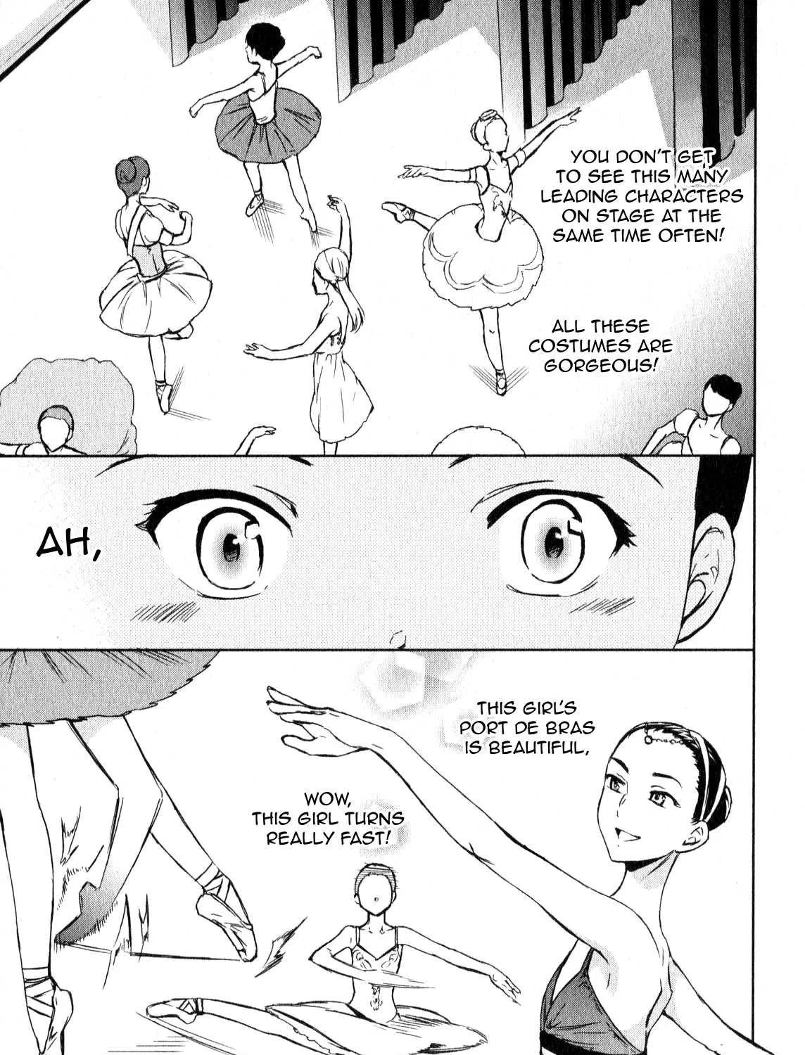 Kenrantaru Grande ScÃ¨ne Chapter 10 page 29 - 