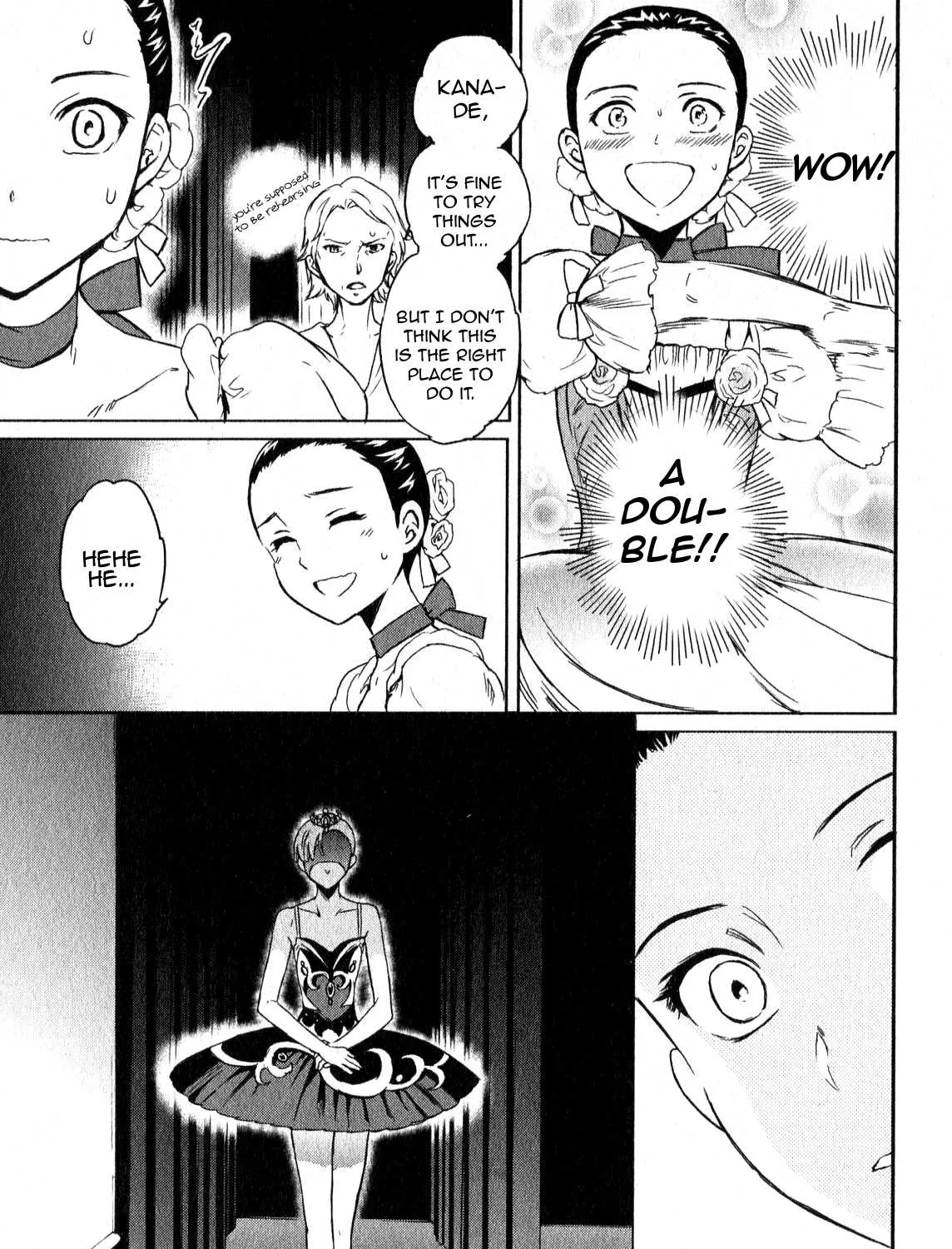 Kenrantaru Grande ScÃ¨ne Chapter 10 page 33 - 