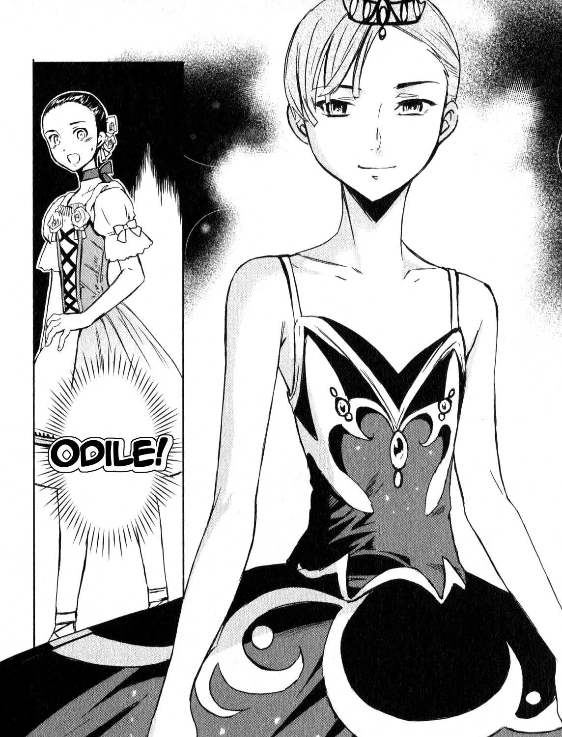 Kenrantaru Grande ScÃ¨ne Chapter 10 page 35 - 