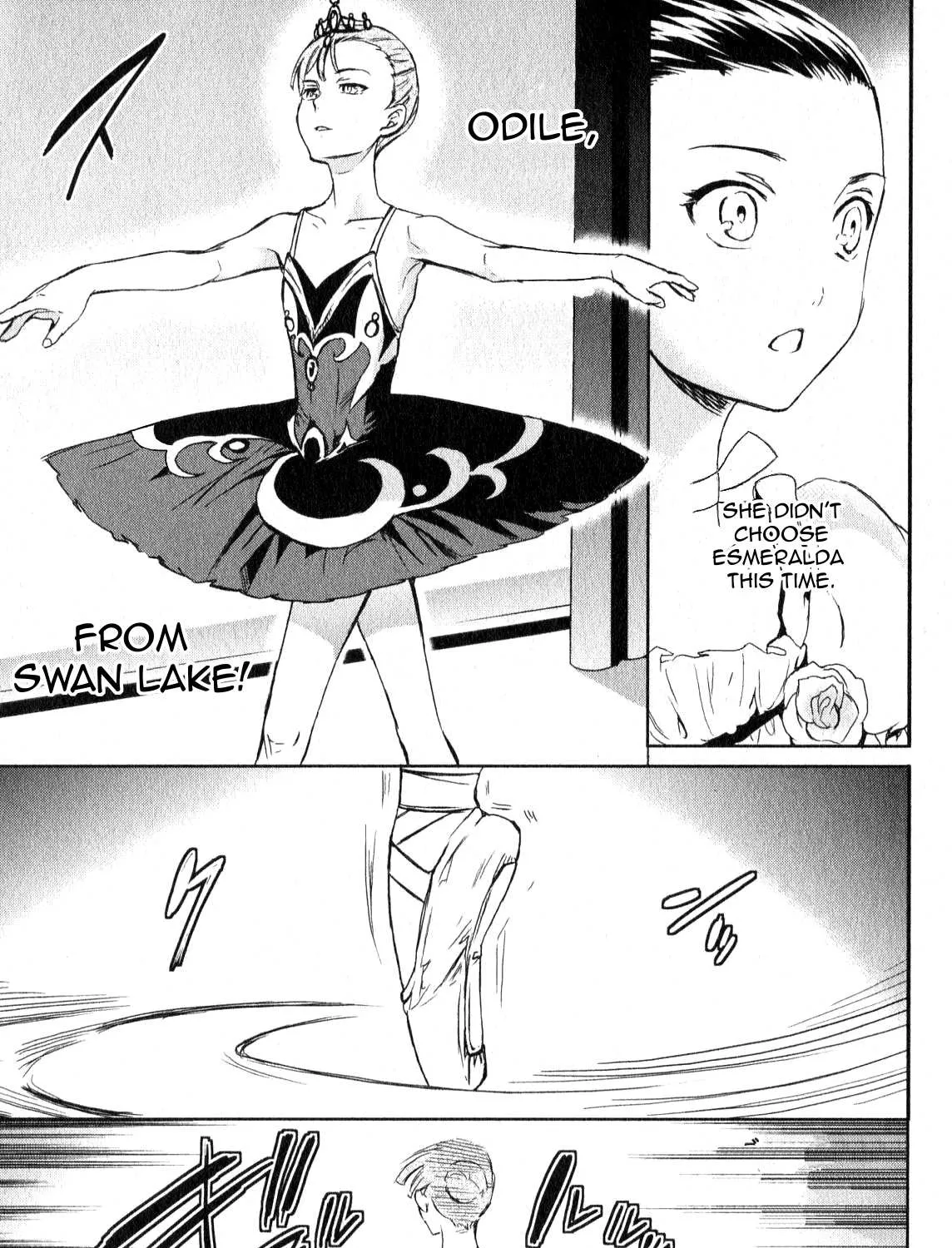 Kenrantaru Grande ScÃ¨ne Chapter 10 page 37 - 