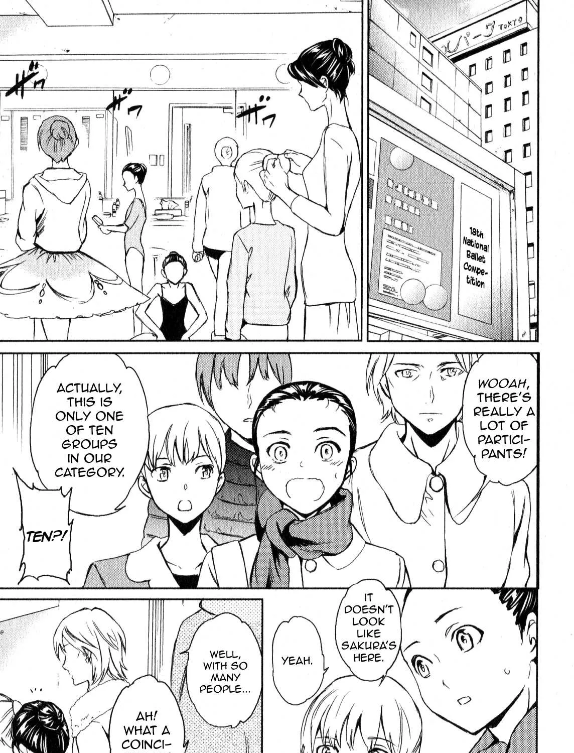 Kenrantaru Grande ScÃ¨ne Chapter 10 page 5 - 