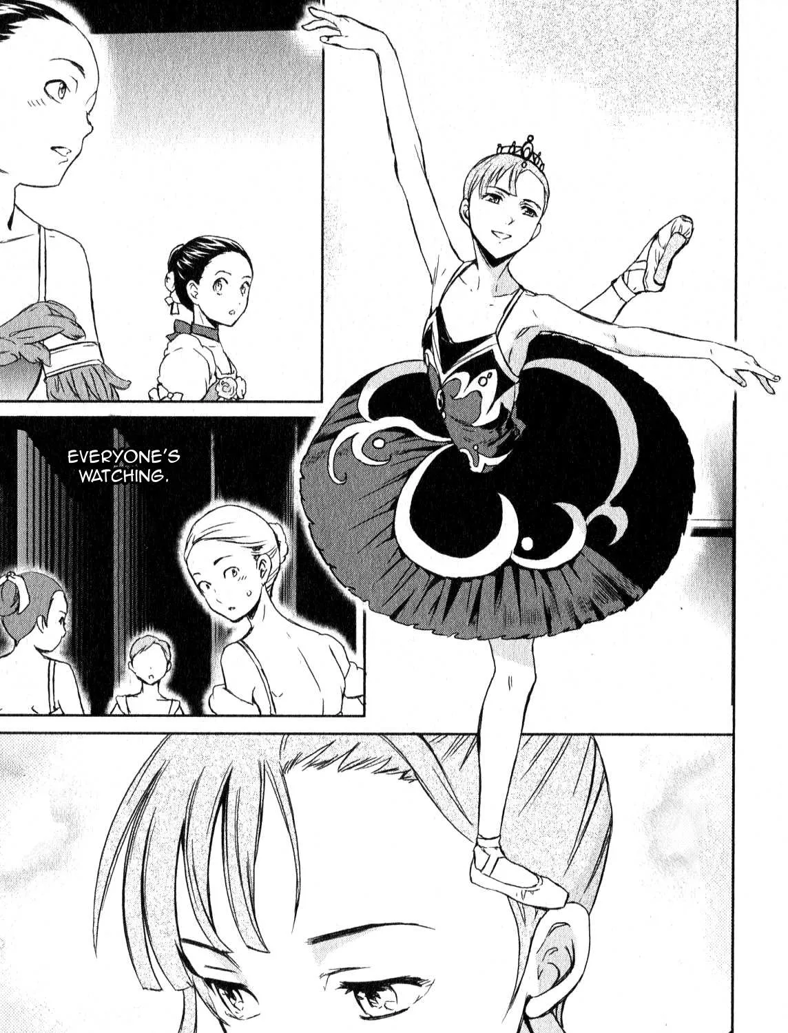 Kenrantaru Grande ScÃ¨ne Chapter 10 page 41 - 