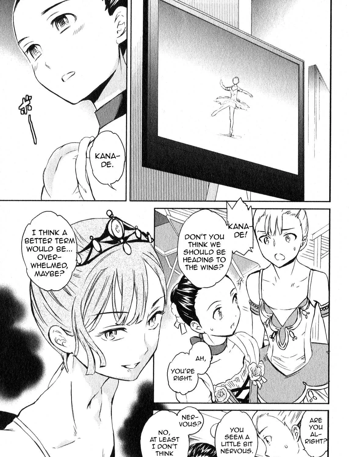 Kenrantaru Grande ScÃ¨ne Chapter 10 page 45 - 