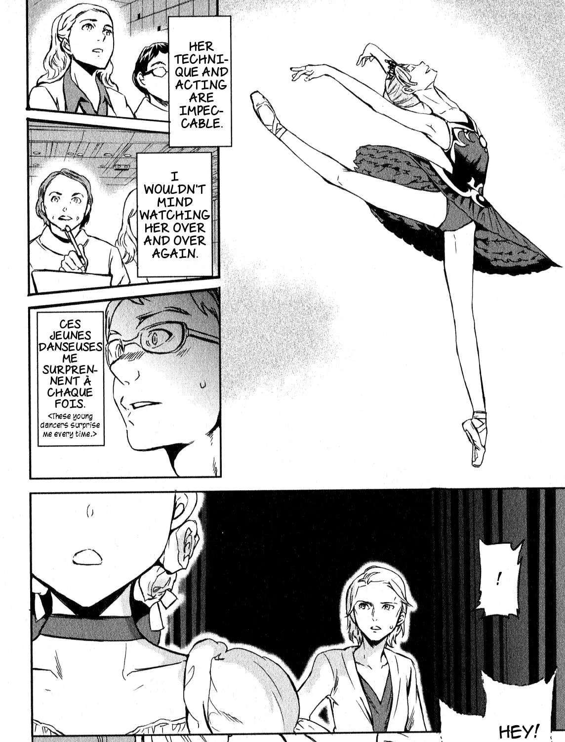 Kenrantaru Grande ScÃ¨ne Chapter 10 page 59 - 