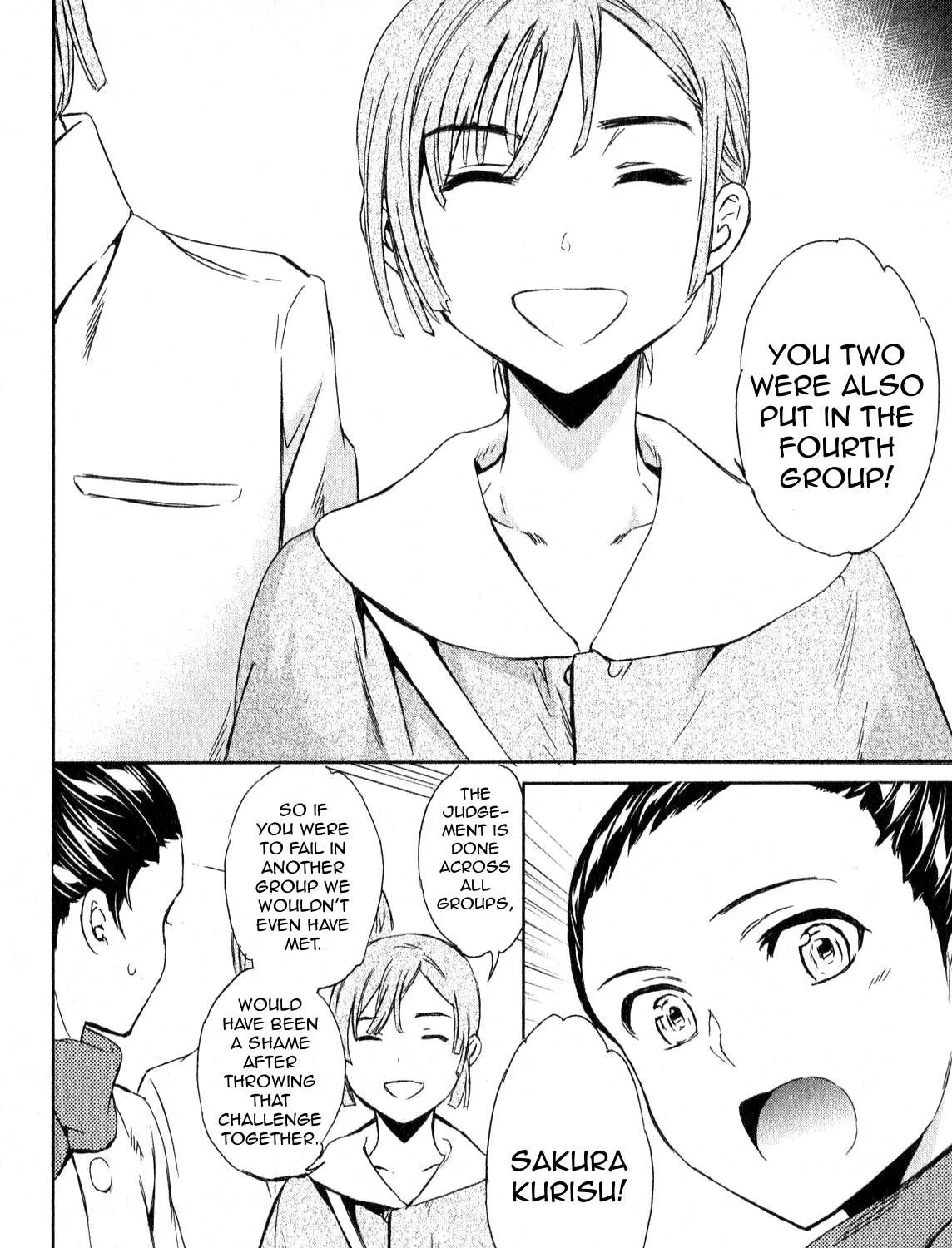 Kenrantaru Grande ScÃ¨ne Chapter 10 page 7 - 