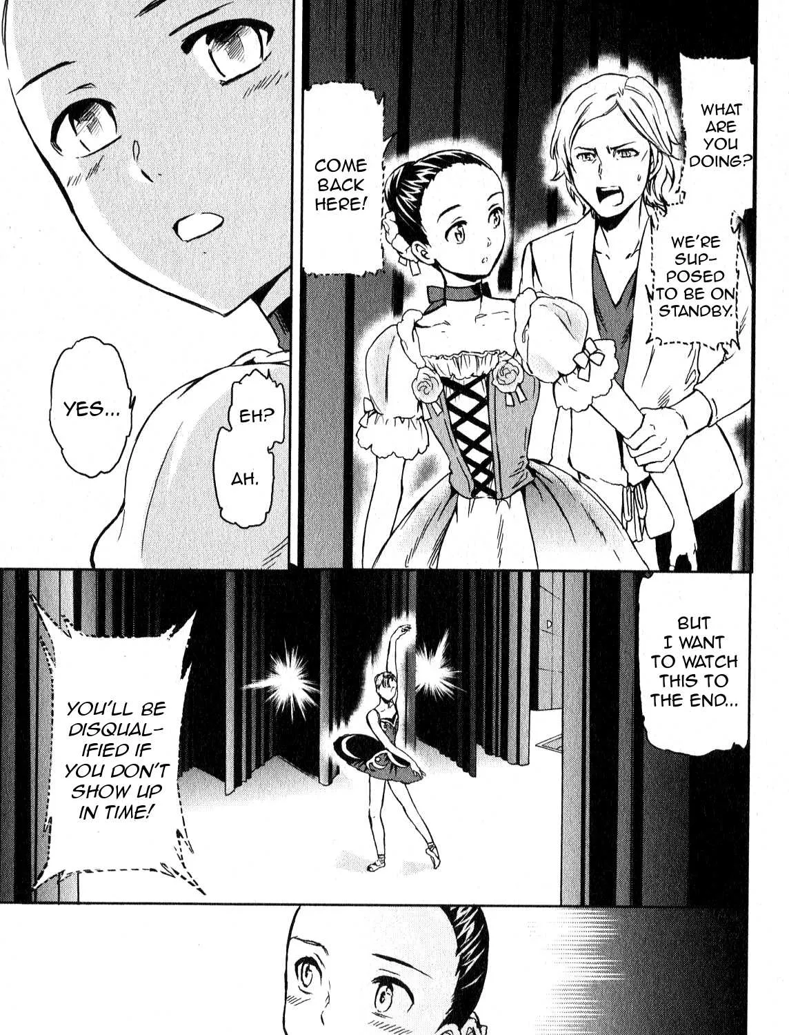 Kenrantaru Grande ScÃ¨ne Chapter 10 page 61 - 