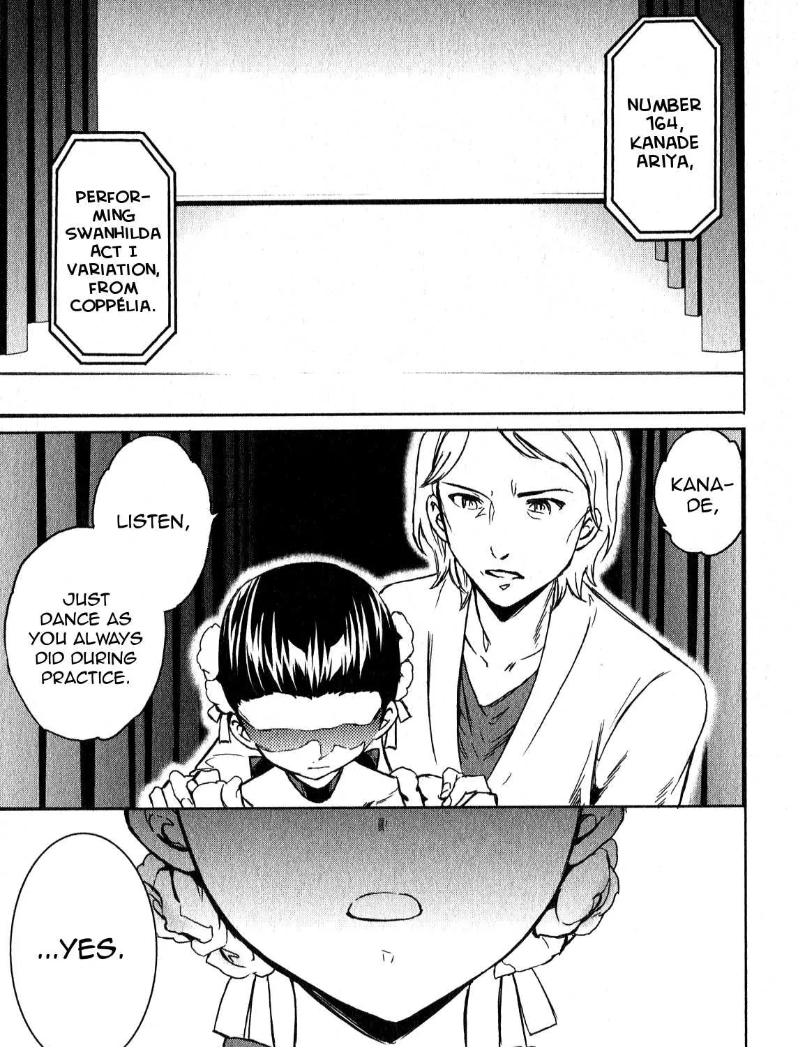 Kenrantaru Grande ScÃ¨ne Chapter 10 page 65 - 