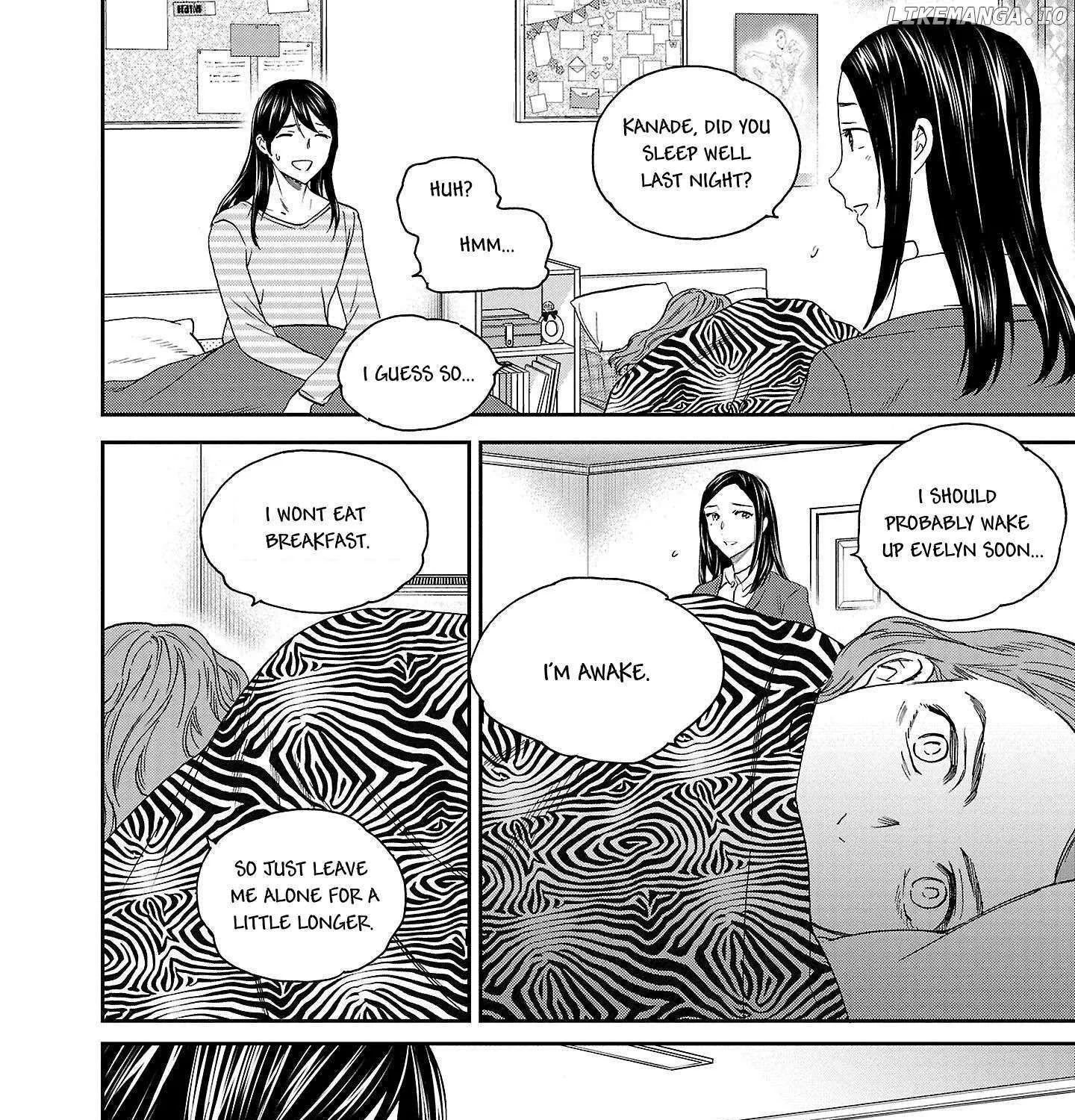 Kenrantaru Grande ScÃ¨ne Chapter 100 page 6 - 