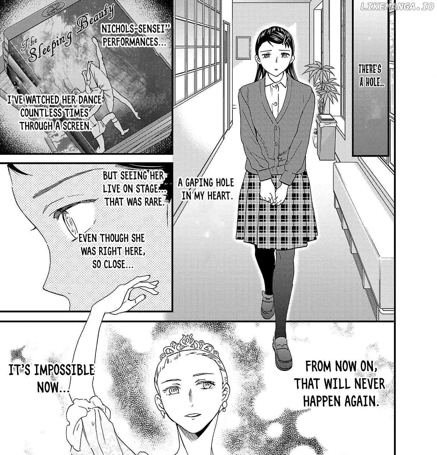 Kenrantaru Grande ScÃ¨ne Chapter 100 page 8 - 