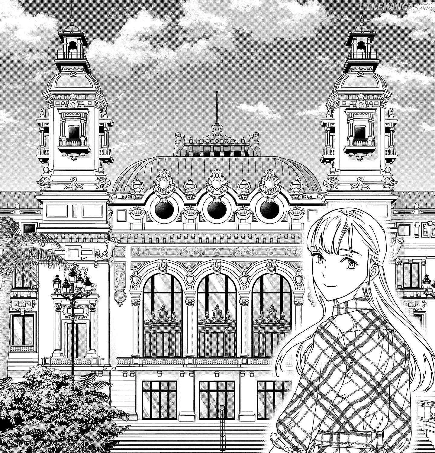 Kenrantaru Grande ScÃ¨ne Chapter 101 page 1 - 