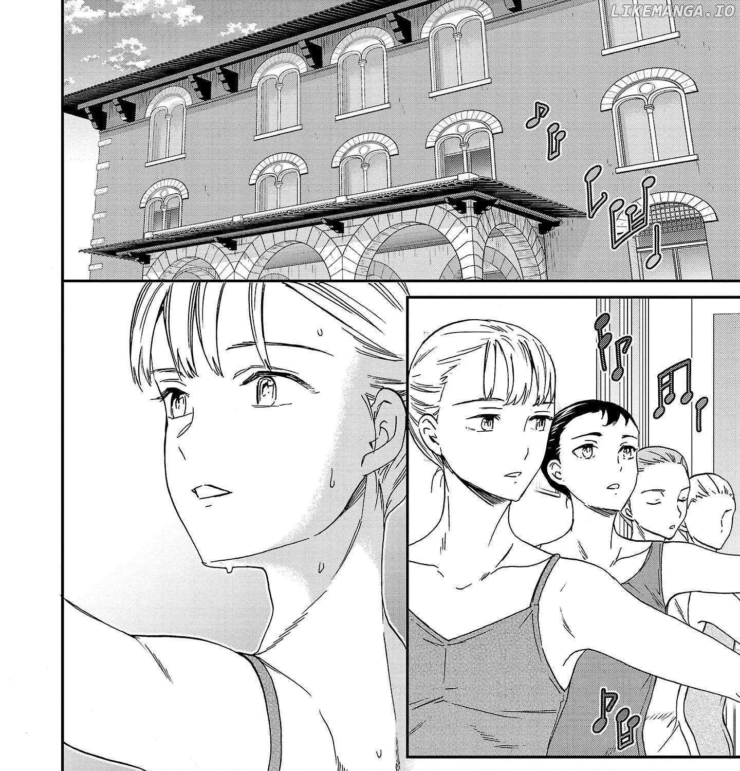 Kenrantaru Grande ScÃ¨ne Chapter 101 page 3 - 