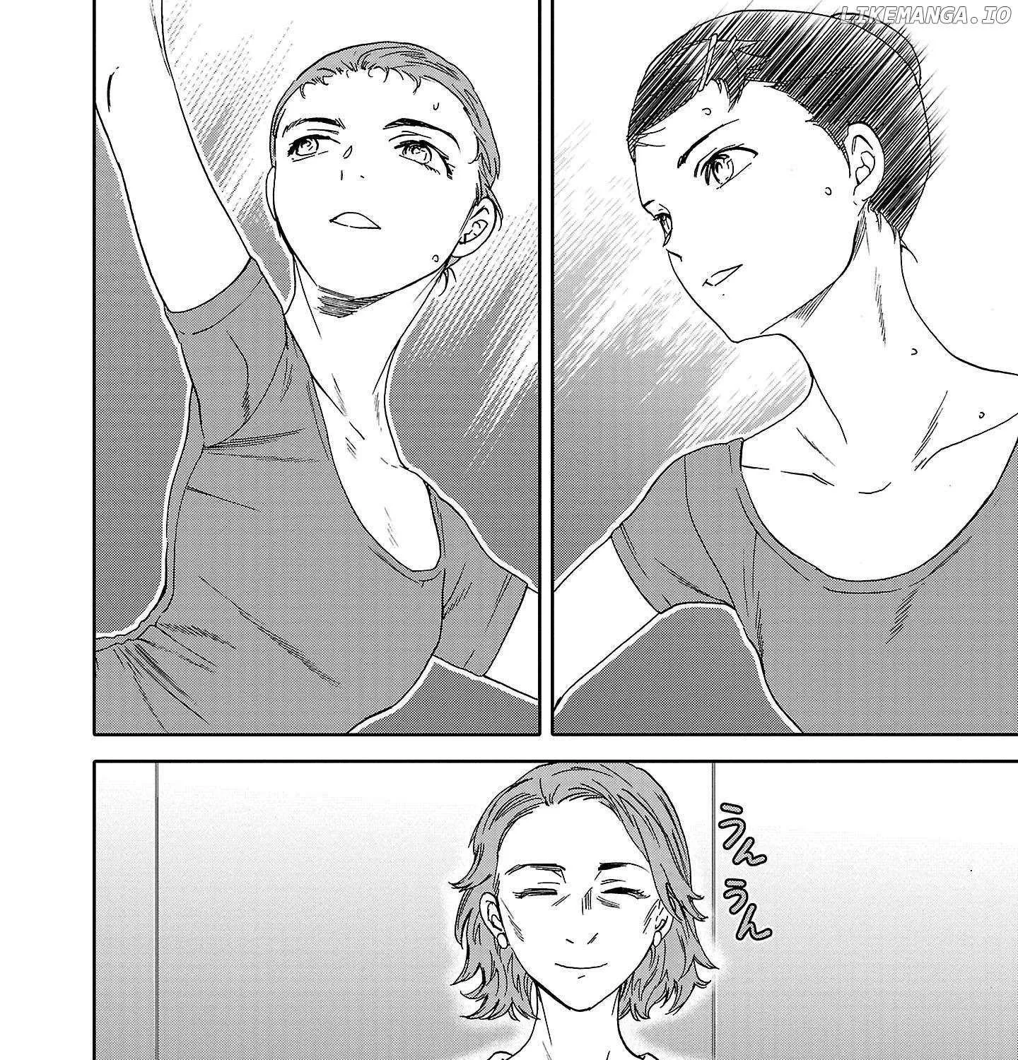 Kenrantaru Grande ScÃ¨ne Chapter 101 page 23 - 