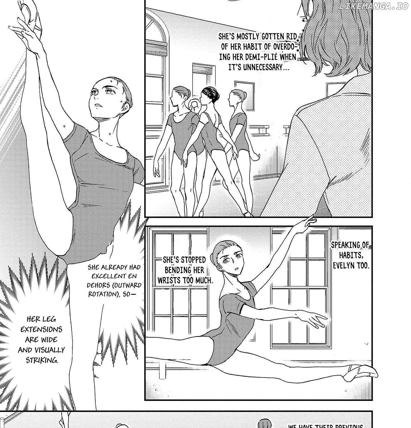 Kenrantaru Grande ScÃ¨ne Chapter 101 page 29 - 