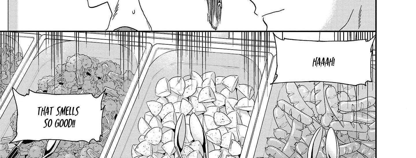 Kenrantaru Grande ScÃ¨ne Chapter 101 page 34 - 